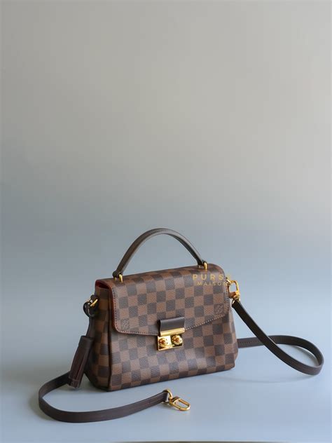 Croisette in Damier Ebene (Date Code: ML2149) 